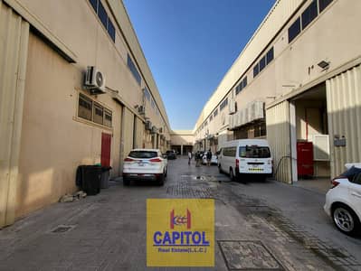Warehouse in affitto a Al Quoz, Dubai - parking area 1. jpeg