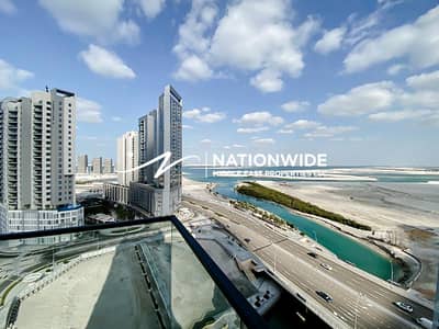 1 Bedroom Apartment for Sale in Al Reem Island, Abu Dhabi - Luxurious Finishing|Amazing Layout|Top Notch Unit