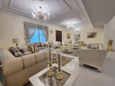 4 Bedroom Villa for Rent in Falcon City of Wonders, Dubai - 4BR Furnished Villa | with Maids and Drivers Room 4 Bedroom Villa for Rent in Falcon City of Wonders, Dubai - 4BR Furnished Villa | with Maids and Drivers Room