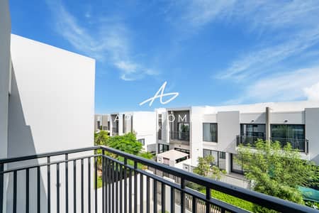 3 Slaapkamers Townhouse te Huur in Villanova, Dubai - Rijwoning in Villanova，La Rosa，La Rosa 6, 3 slaapkamers, 160000 AED - 16499051