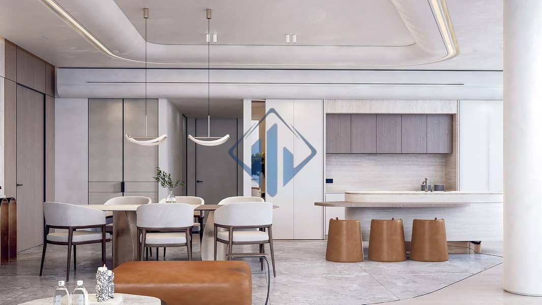 3 QDM_3BR-penthouse-dining-and-kitchen-. jpg