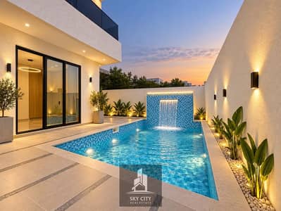 5 Camere Villa in vendita a Al Helio, Ajman - WhatsApp Image 2026-09-12 at 11.13. 51 AM (20). jpeg