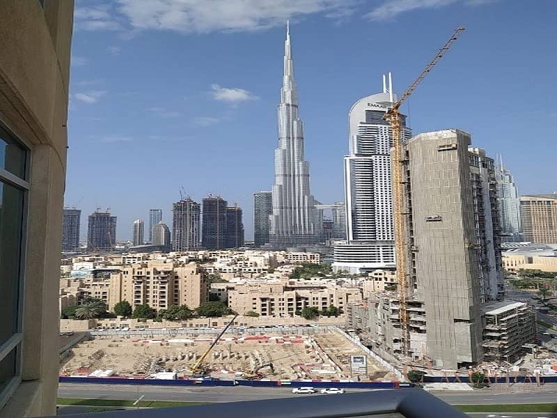Burj Khalifa View I 1 Bed Apartment I Burj Views C
