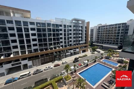 Studio de  à à vendre à Meydan, Dubai - Appartement à Meydan，Azizi Riviera，Azizi Riviera 34, 750000 AED - 16499158