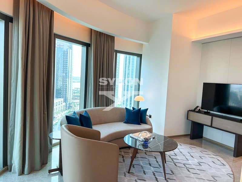 Wohnung in Dubai Creek Harbour,Address Harbour Point,Address Harbour Point Tower 2, 2 schlafzimmer, 170000 AED - 16499161 Wohnung in Dubai Creek Harbour,Address Harbour Point,Address Harbour Point Tower 2, 2 schlafzimmer, 170000 AED - 16499161