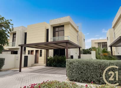 3 habitaciones Townhouse para en Venta en DAMAC Hills, Dubai - Casa adosada en DAMAC Hills，The Park Villas，Longview, 3 dormitorios, 4799000 AED - 16499170
