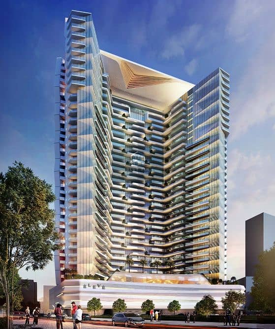 Квартира в Даунтаун Джебел Али,Элеве бай Деяар, 2 cпальни, 1620000 AED - 16499222 Квартира в Даунтаун Джебел Али,Элеве бай Деяар, 2 cпальни, 1620000 AED - 16499222