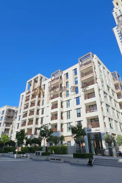 فلیٹ 2 غرفة نوم للايجار في مرسى خور دبي، دبي - surf-at-creek-beach-building-1_AxvWa_xl. jpg