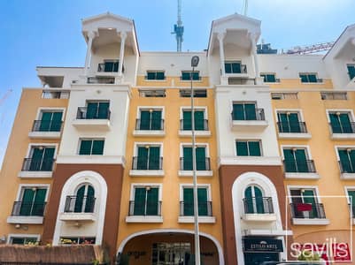 1 Schlafzimmer Wohnung zum Miete in Jumeirah Village Triangle (JVT), Dubai - Wohnung in Jumeirah Village Triangle (JVT)，JVT District 4，Green Park, 1 schlafzimmer, 70000 AED - 16499275