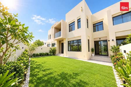 3 Bedroom Villa for Rent in Reem, Dubai - Type J |3BR plus Study | Back to Back |Vacant Now 3 Bedroom Villa for Rent in Reem, Dubai - Type J |3BR plus Study | Back to Back |Vacant Now