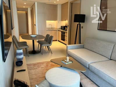 1 Bedroom Apartment for Rent in Downtown Dubai, Dubai - Skyline Living | Prime Location | Vacant