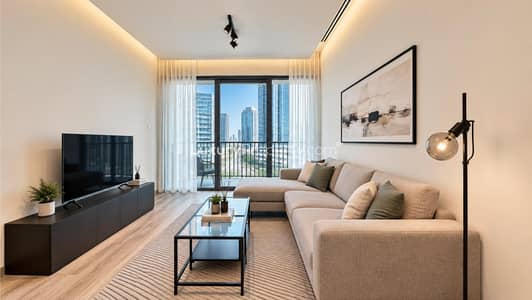1 Bedroom Flat for Rent in Business Bay, Dubai - City View | Fully Furnished | Multiple Cheques 1 Bedroom Flat for Rent in Business Bay, Dubai - City View | Fully Furnished | Multiple Cheques