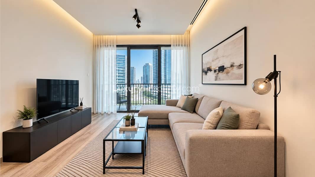 Wohnung in Business Bay,Ahad Residences, 1 schlafzimmer, 112000 AED - 16499413 Wohnung in Business Bay,Ahad Residences, 1 schlafzimmer, 112000 AED - 16499413