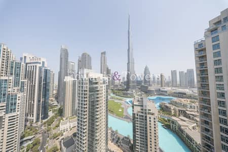2 habitaciones Apartamento para en Alquiler en Downtown Dubai, Dubai - Apartamento en Downtown Dubai,The Residences,The Residence 8, 2 dormitorios, 190000 AED - 16499417 2 habitaciones Apartamento para en Alquiler en Downtown Dubai, Dubai - Apartamento en Downtown Dubai,The Residences,The Residence 8, 2 dormitorios, 190000 AED - 16499417