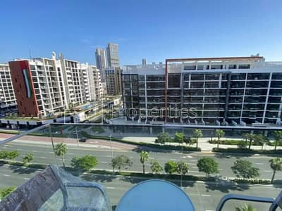 1 Bedroom Apartment for Rent in Meydan, Dubai - Unfurnished | Negotiable | 3 cheques
