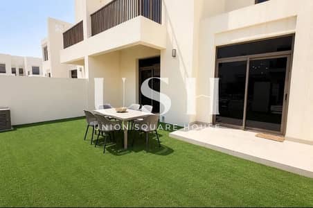 3 Cпальни Таунхаус в аренду в Таун Сквер, Дубай - Nshama-Reem-Townhouse-103-3BR-10. webp 3 Cпальни Таунхаус в аренду в Таун Сквер, Дубай - Nshama-Reem-Townhouse-103-3BR-10. webp