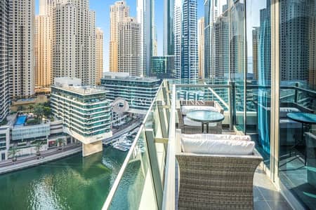 1 Schlafzimmer Wohnung zum Miete in Dubai Marina, Dubai - Wohnung in Dubai Marina,Silverene,Silverene Tower B, 1 schlafzimmer, 140000 AED - 16498468 1 Schlafzimmer Wohnung zum Miete in Dubai Marina, Dubai - Wohnung in Dubai Marina,Silverene,Silverene Tower B, 1 schlafzimmer, 140000 AED - 16498468