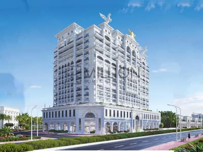 Appartement de 1 chambre à à vendre à Arjan, Dubai - 1. jpg. jpeg