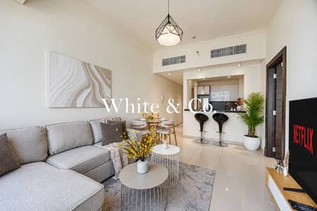 1 Schlafzimmer Wohnung zum Verkauf in Dubai Marina, Dubai - Wohnung in Dubai Marina，Silverene，Silverene Tower B, 1 schlafzimmer, 1575000 AED - 16499510
