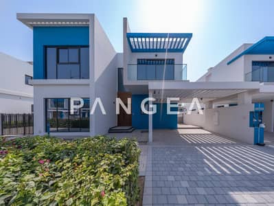 6 habitaciones Villa para en Alquiler en DAMAC Lagoons, Dubai - Villa en DAMAC Lagoons，Santorini, 6 dormitorios, 400000 AED - 16499632