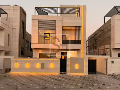 5 Bedroom Villa for Sale in Al Helio, Ajman - WhatsApp Image‏ 2026-09-14 at 11.18. 51 (1). jpeg
