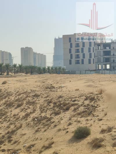 Plot zum Verkauf in Al Amerah, Ajman - العاليييي. jpeg