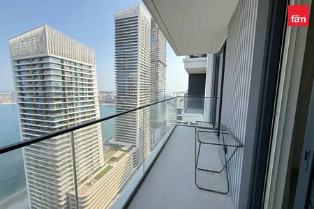 3 Bedroom Apartment for Sale in Dubai Harbour, Dubai - High Floor I Sea Views I Amazing Facilities