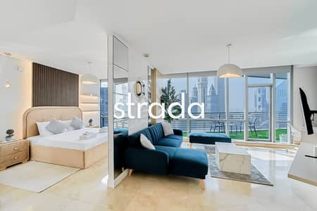 Studio for Sale in DIFC, Dubai - Studio | Upgraded | Furnished | Vacant