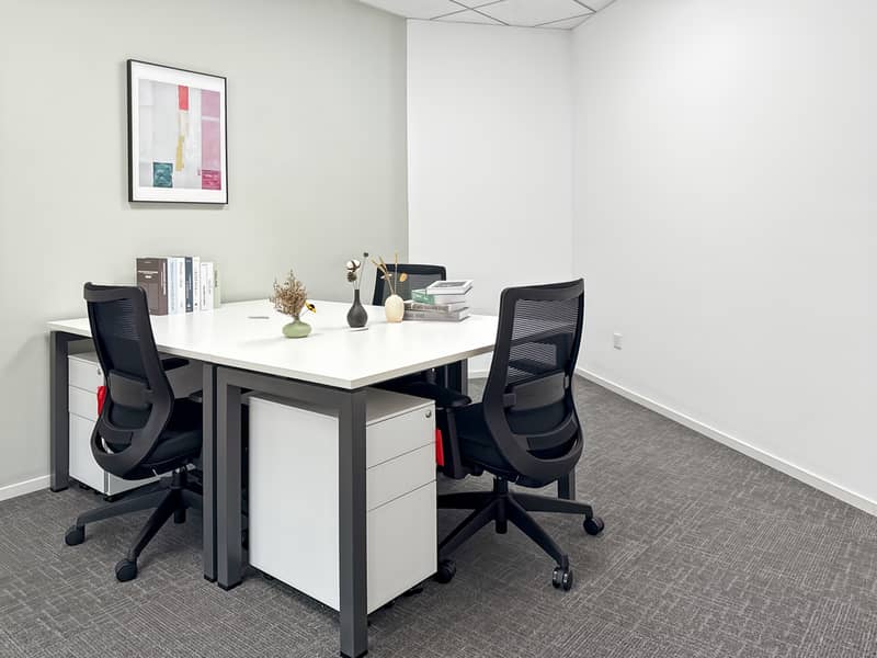 6 Regus_No. 668 Gaoxin Avenue_China_Centre 8554_Office. jpg