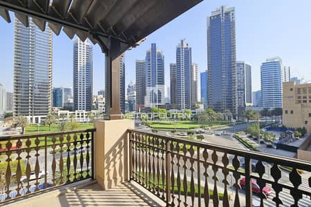 3 Camere Appartamento in affitto a Downtown Dubai, Dubai - Appartamento a Downtown Dubai，Old Town，Reehan，Reehan 6, 3 camere da letto, 250000 AED - 16499852