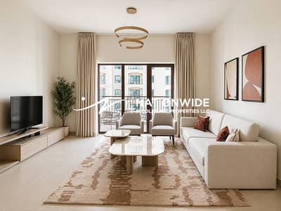 3 Schlafzimmer Wohnung zum Miete in Yas Island, Abu Dhabi - Wohnung in Yas Island,Yas Golf Collection,Residences E, 3 schlafzimmer, 160000 AED - 16499860 3 Schlafzimmer Wohnung zum Miete in Yas Island, Abu Dhabi - Wohnung in Yas Island,Yas Golf Collection,Residences E, 3 schlafzimmer, 160000 AED - 16499860