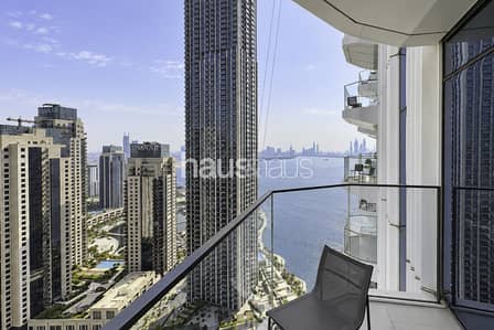 3 Bedroom Flat for Rent in Dubai Creek Harbour, Dubai - Luxury 3BR | Creek Views | Waterfront