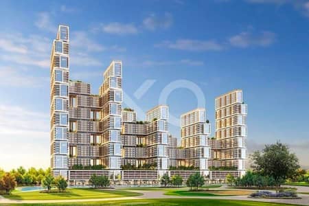 2 habitaciones Apartamento para en Venta en Sobha Hartland, Dubai - Apartamento en Sobha Hartland,Sobha One,Sobha One Tower A, 2 dormitorios, 3150000 AED - 16498318 2 habitaciones Apartamento para en Venta en Sobha Hartland, Dubai - Apartamento en Sobha Hartland,Sobha One,Sobha One Tower A, 2 dormitorios, 3150000 AED - 16498318
