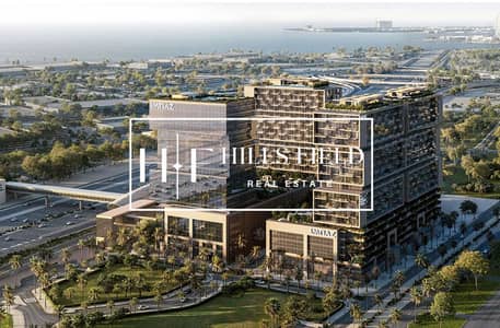Office for Sale in Downtown Jebel Ali, Dubai - OFFICE7. png Office for Sale in Downtown Jebel Ali, Dubai - OFFICE7. png