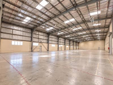 Warehouse for Rent in Dubai Investments Park (DIP), Dubai - Adjoin units | Main Road visibility| 115 KW Warehouse for Rent in Dubai Investments Park (DIP), Dubai - Adjoin units | Main Road visibility| 115 KW