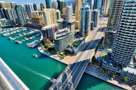 Appartement de 3 chambres à à louer à Dubai Marina, Dubai - Appartement à Dubai Marina，Sparkle Towers，Sparkle Tower 1, 3 chambres, 210000 AED - 16500146