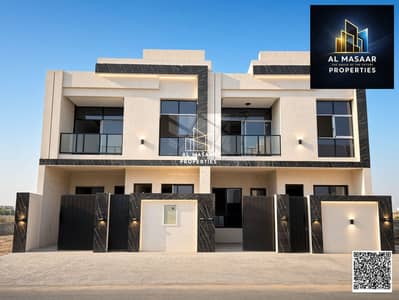 Townhouse de 5 chambres à à vendre à Al Zahya, Ajman - batch_WhatsApp Image 2026-09-13 at 9.05. 34 AM. jpeg Townhouse de 5 chambres à à vendre à Al Zahya, Ajman - batch_WhatsApp Image 2026-09-13 at 9.05. 34 AM. jpeg
