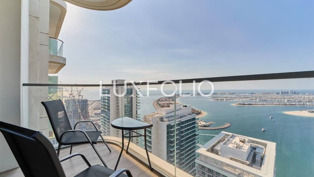 Apartamento en Dubai Harbour,Emaar Beachfront,Marina Vista,Marina Vista Tower 2, 1 dormitorio, 3330000 AED - 16500277 Apartamento en Dubai Harbour,Emaar Beachfront,Marina Vista,Marina Vista Tower 2, 1 dormitorio, 3330000 AED - 16500277