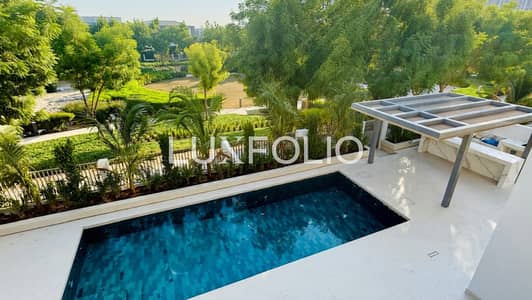 5 Schlafzimmer Villa zum Miete in Dubai Hills Estate, Dubai - Villa in Dubai Hills Estate，Sidra Villas，Sidra 2, 5 schlafzimmer, 1000000 AED - 16500279