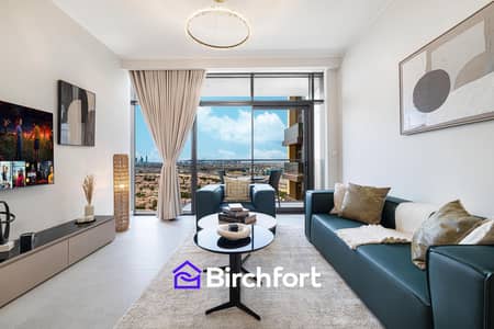1 Bedroom Flat for Rent in Jumeirah Village Circle (JVC), Dubai - Fresh & Bright Retreat | Brand-New Feel