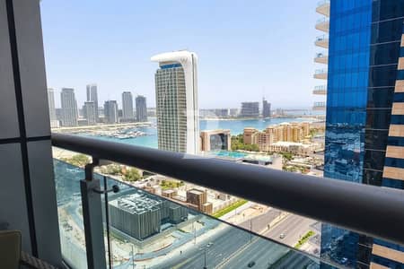 1 Schlafzimmer Wohnung zum zur Miete in Dubai Marina, Dubai - Wohnung in Dubai Marina，Princess Tower, 1 schlafzimmer, 85000 AED - 16464101