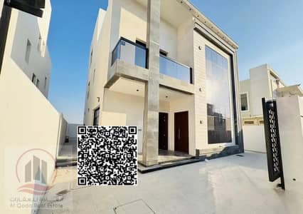 6 Schlafzimmer Villa zum Miete in Al Amerah, Ajman - وزىسمينامس. jpeg 6 Schlafzimmer Villa zum Miete in Al Amerah, Ajman - وزىسمينامس. jpeg