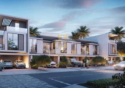 5 Cпальни Таунхаус Продажа в DAMAC Islands, Дубай - 146. jpg 5 Cпальни Таунхаус Продажа в DAMAC Islands, Дубай - 146. jpg