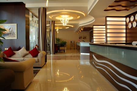 2 Bedroom Apartment for Rent in Al Rashidiya, Ajman - Ewan Tower Hotel Apartment 2 Bedroom Apartment for Rent in Al Rashidiya, Ajman - Ewan Tower Hotel Apartment