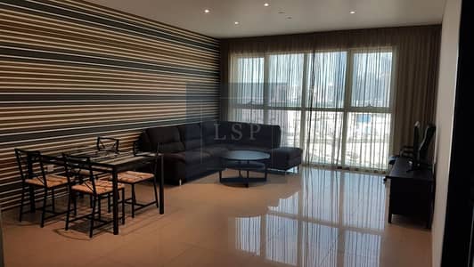 1 Bedroom Apartment for Rent in Al Reem Island, Abu Dhabi - Fully Furnished 1BHK Apartment in Rak Tower l Ready to Move