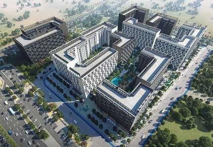 2 Cпальни Апартаменты Продажа в Мувайли Коммерческая, Шарджа - 6 (12). webp