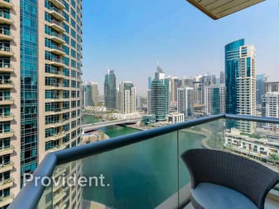 1 Schlafzimmer Wohnung zum Miete in Dubai Marina, Dubai - Wohnung in Dubai Marina，Park Island，Fairfield Tower, 1 schlafzimmer, 99999 AED - 15308003