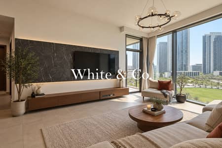 2 Schlafzimmer Wohnung zum Miete in Dubai Creek Harbour, Dubai - Wohnung in Dubai Creek Harbour，Creek Rise，Creek Rise 2 Tower, 2 schlafzimmer, 150000 AED - 16500801