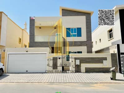5 Schlafzimmer Villa zum Miete in Al Yasmeen, Ajman - تصميم بدون عنوان. png 5 Schlafzimmer Villa zum Miete in Al Yasmeen, Ajman - تصميم بدون عنوان. png