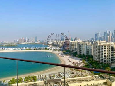 فلیٹ 2 غرفة نوم للايجار في نخلة جميرا، دبي - IMG_5381. JPG